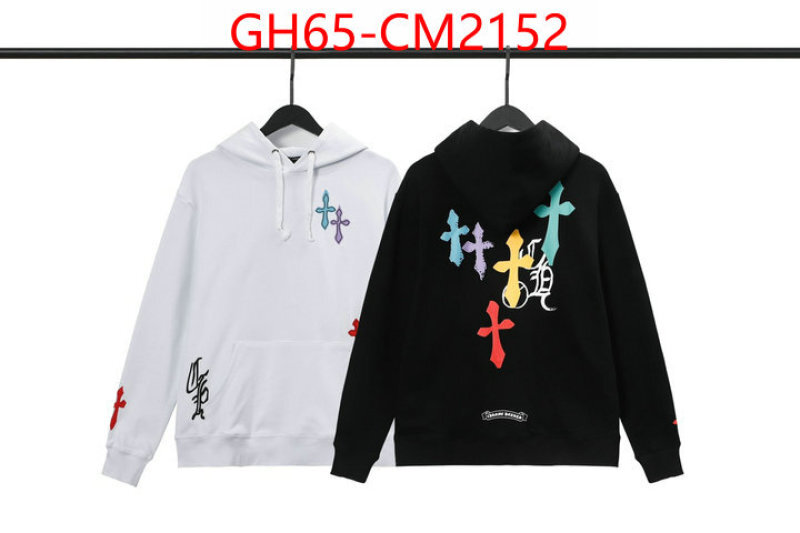 Clothing-Chrome Hearts first copy ID: CM2152 $: 65USD