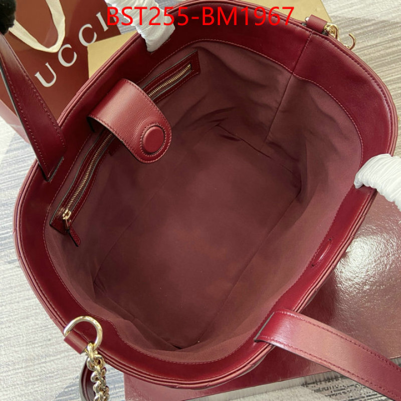 Gucci Bags(TOP)-Marmont high quality customize ID: BM1967 $: 255USD,