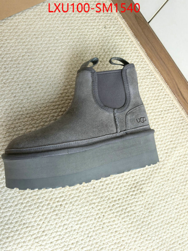 Women Shoes-Boots luxury ID: SM1540 $: 100USD