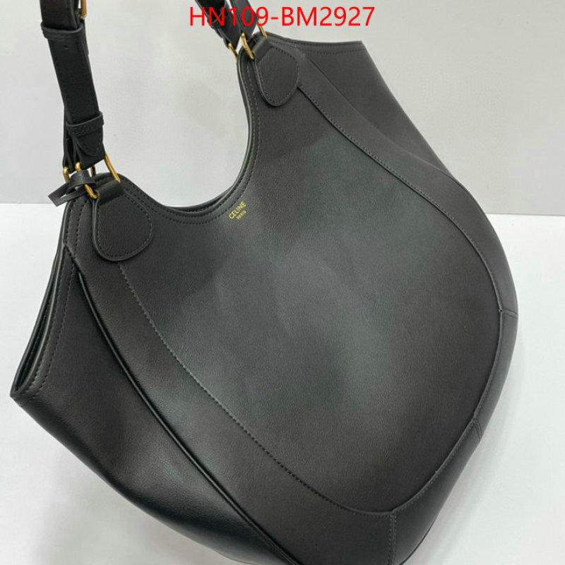 CELINE Bags(4A)-Handbag high quality designer replica ID: BM2927 $: 109USD,