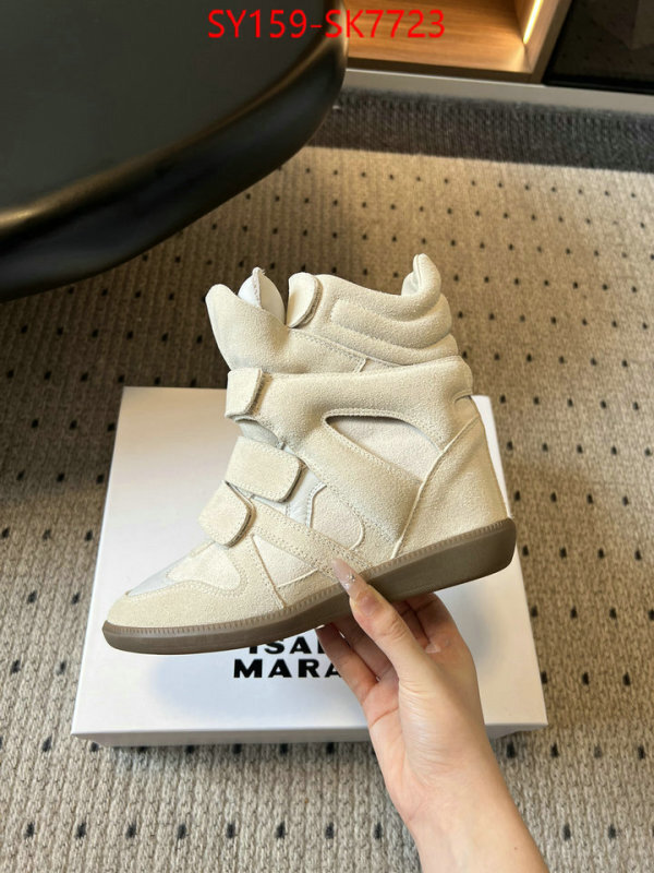 Women Shoes-Isabel Marant the best ID: SK7723 $: 159USD