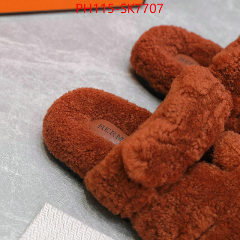 Women Shoes-Hermes top brands like ID: SK7707 $: 115USD