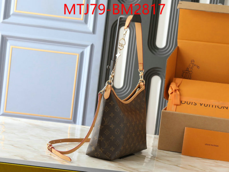 LV Bags(4A)-Pochette MTis Bag- wholesale china ID: BM2817 $: 79USD,
