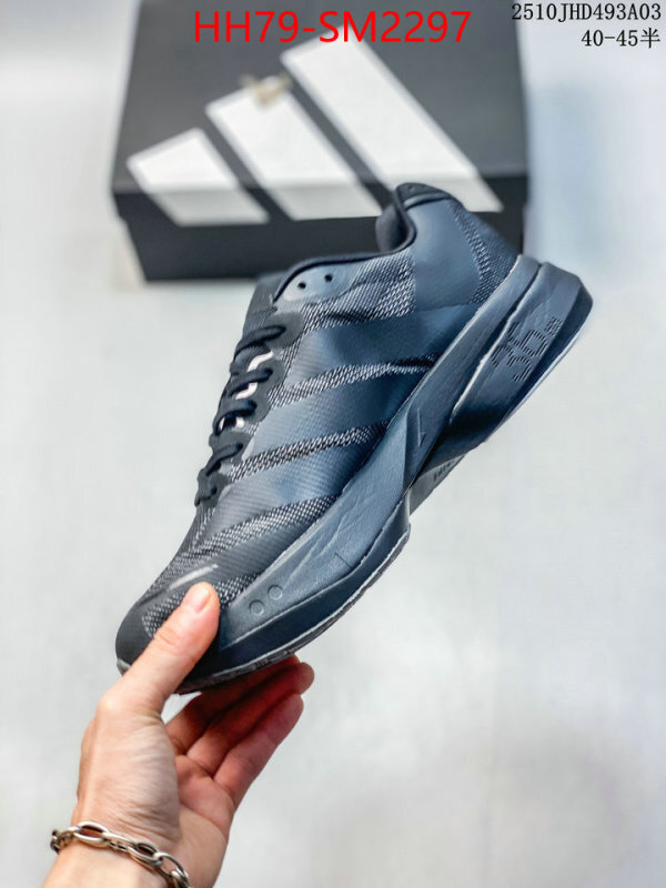 Men Shoes-Adidas luxury ID: SM2297 $: 79USD