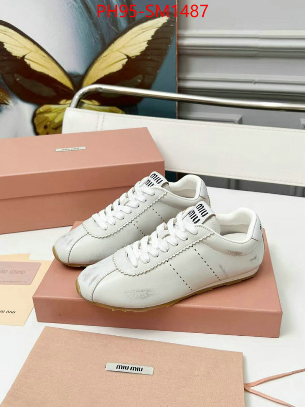 Women Shoes-Miu Miu every designer ID: SM1487 $: 95USD