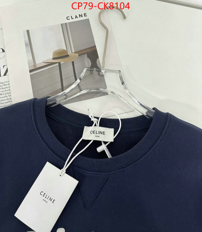 Clothing-Celine the online shopping ID: CK8104 $: 79USD-shoes yupoo Clothing-Celine the online shopping ID: CK8104 $: 79USD