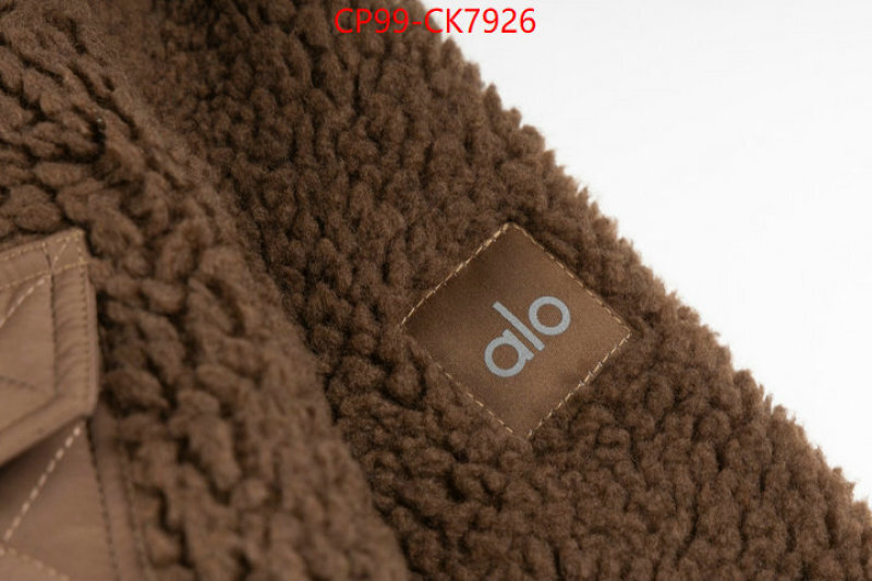 Clothing-Alo copy ID: CK7926 $: 99USD-shoes yupoo Clothing-Alo copy ID: CK7926 $: 99USD