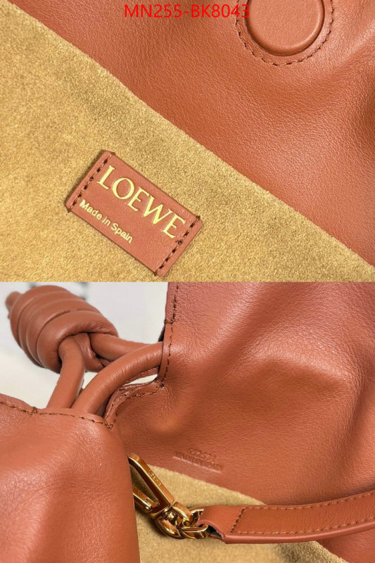 Loewe Bags(TOP)-Crossbody- unsurpassed quality ID: BK8043 $: 255USD,