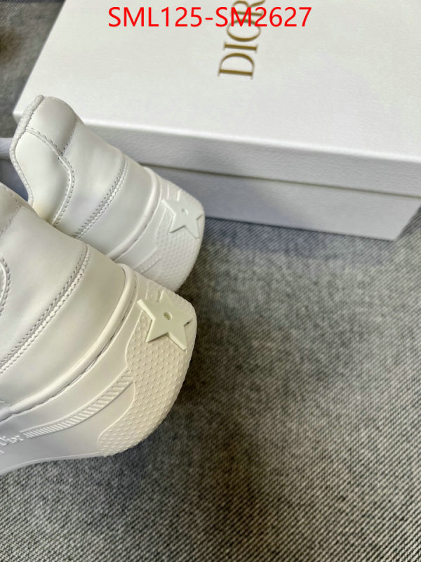 Women Shoes-Dior store ID: SM2627 $: 125USD