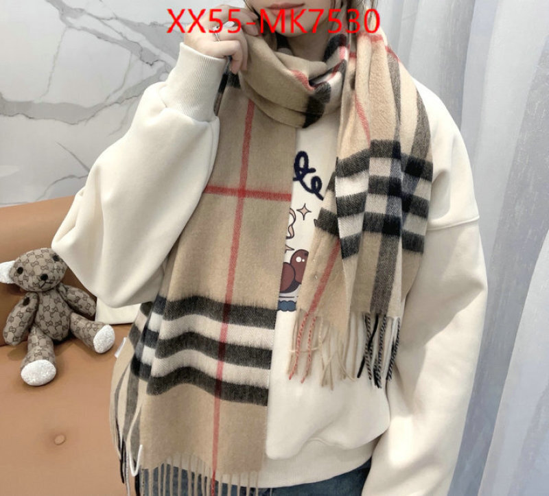Scarf-Burberry best luxury replica ID: MK7530 $: 55USD