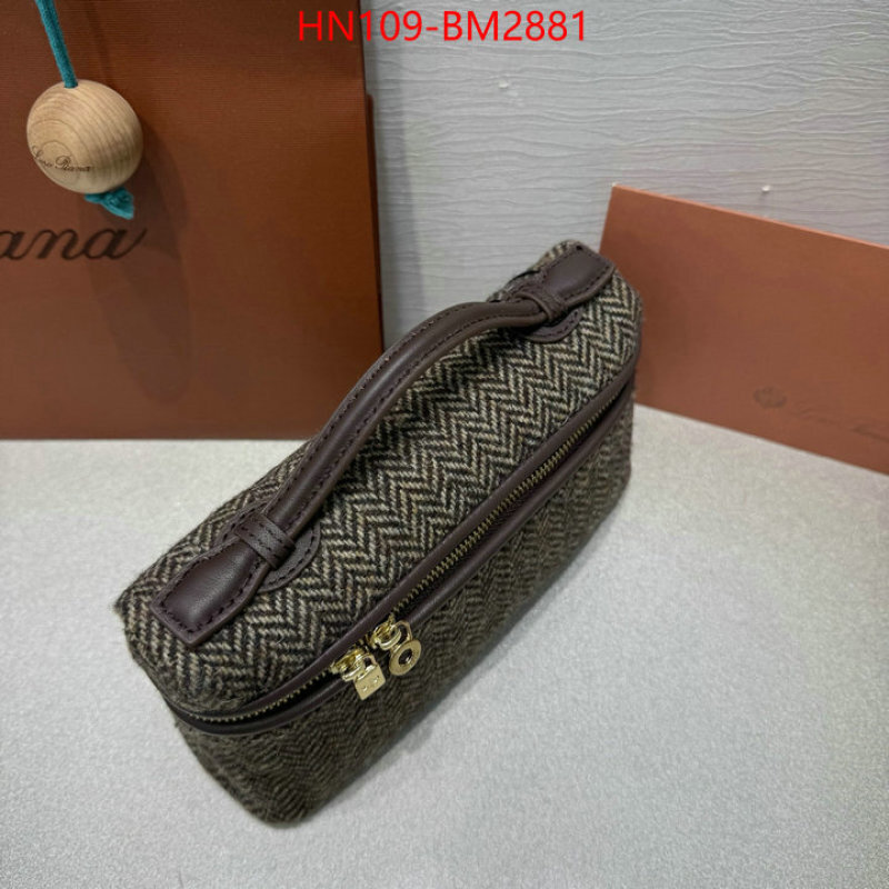 Loro Piana Bags(4A)-Crossbody- 1:1 replica wholesale ID: BM2881 $: 109USD,
