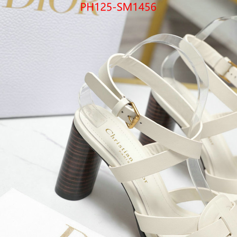Women Shoes-Dior we curate the best ID: SM1456 $: 125USD