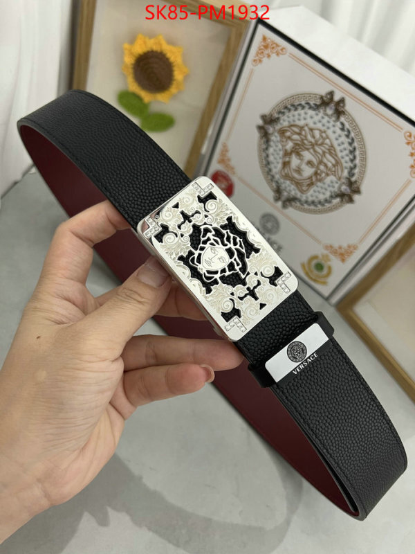 Belts-Versace are you looking for ID: PM1932 $: 85USD