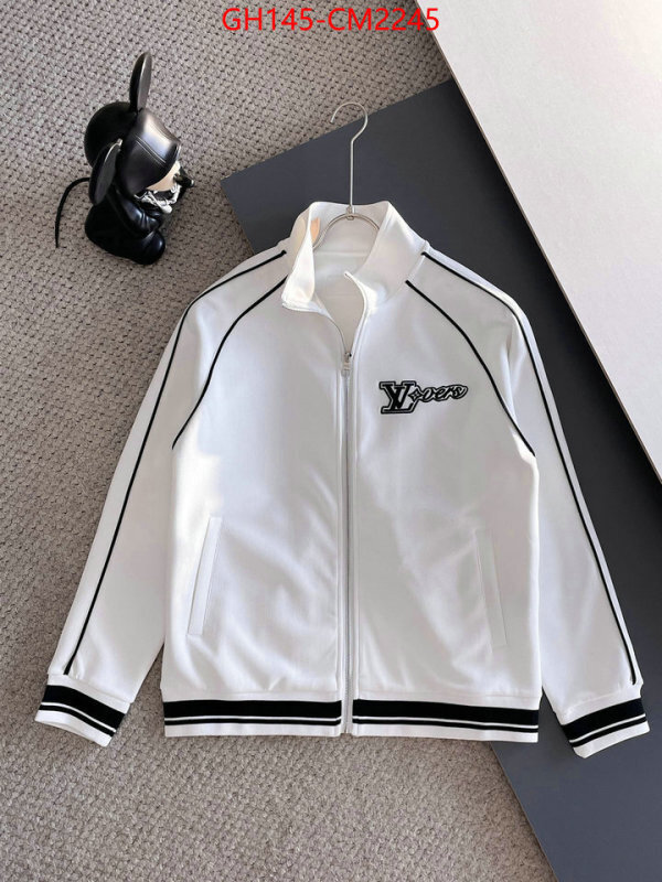 Clothing-LV where to find the best replicas ID: CM2245 $: 145USD