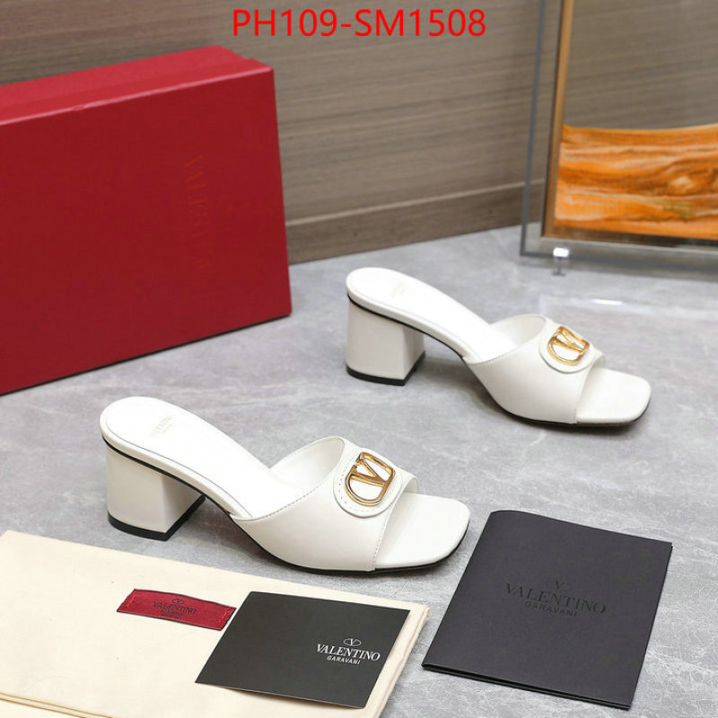 Women Shoes-Valentino cheap replica ID: SM1508 $: 109USD