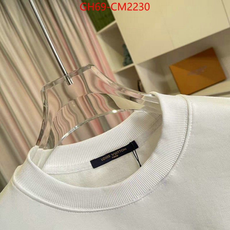 Clothing-LV online store ID: CM2230 $: 69USD