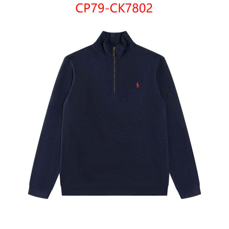 Clothing-Ralph Lauren hot sale ID: CK7802 $: 79USD