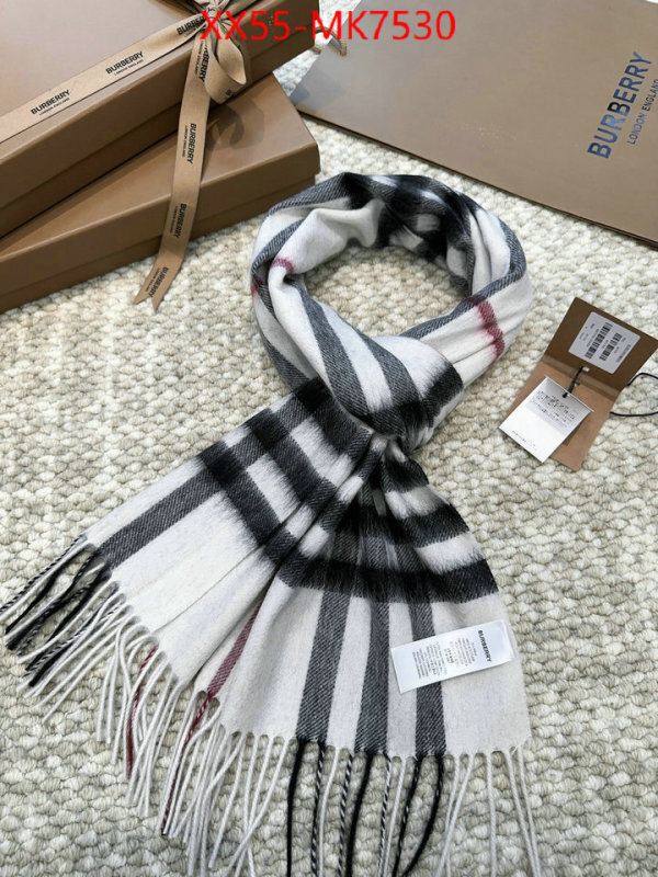 Scarf-Burberry best luxury replica ID: MK7530 $: 55USD