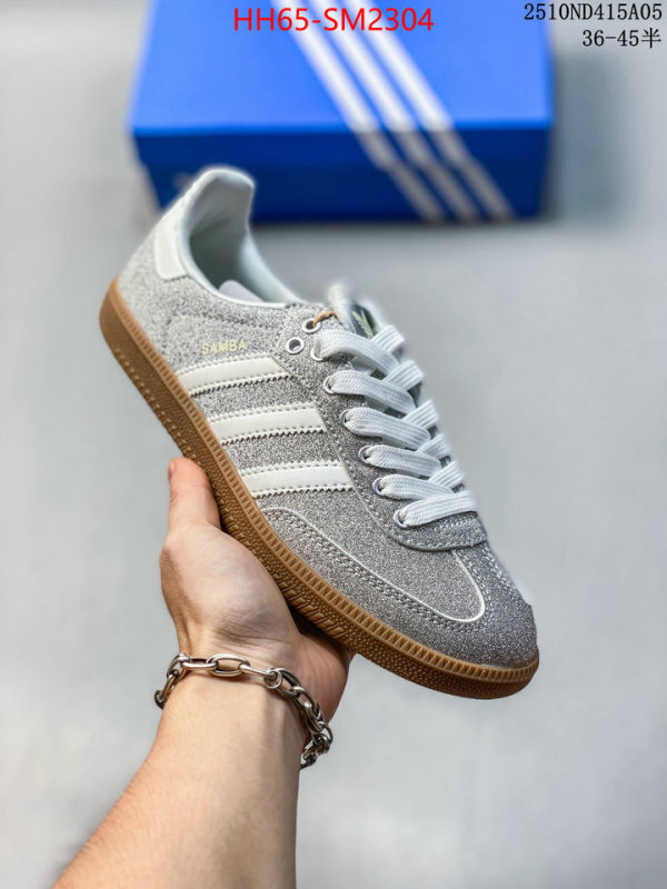 Women Shoes-Adidas best designer replica ID: SM2304 $: 65USD
