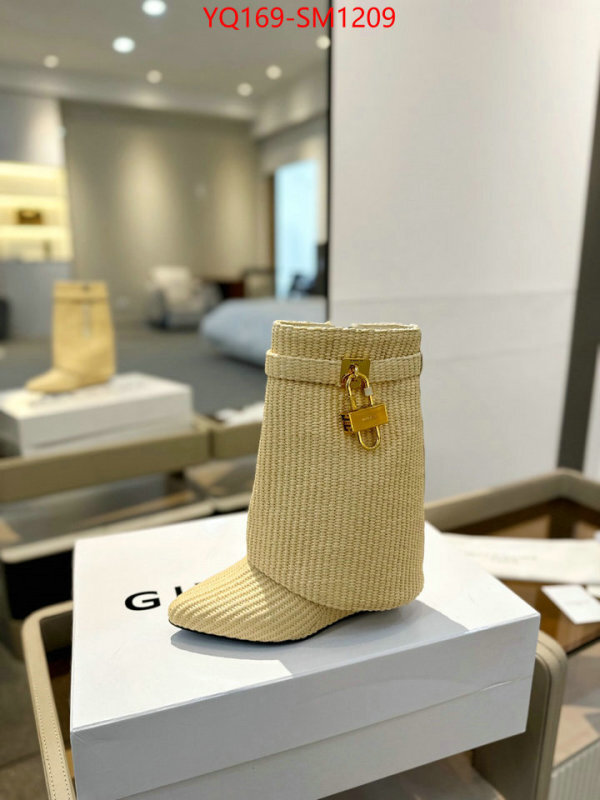 Women Shoes-Givenchy flawless ID: SM1209 $: 169USD
