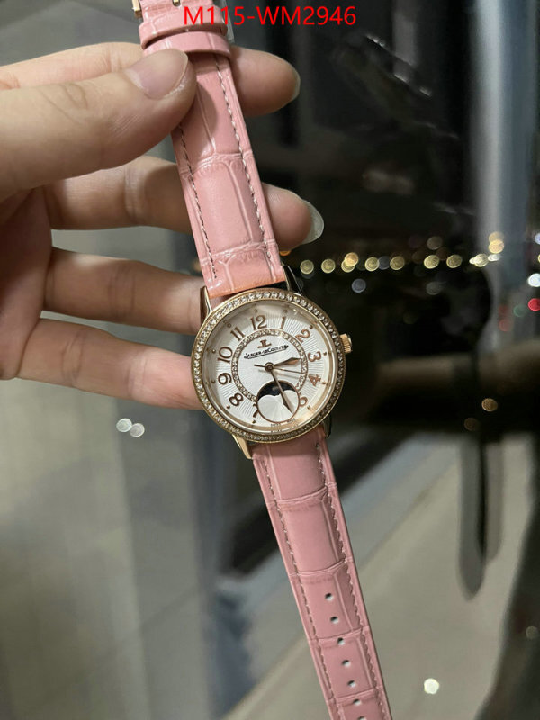 Watch(4A)-JaegerLeCoultre best replica 1:1 ID: WM2946 $: 115USD-shoes yupoo Watch(4A)-JaegerLeCoultre best replica 1:1 ID: WM2946 $: 115USD