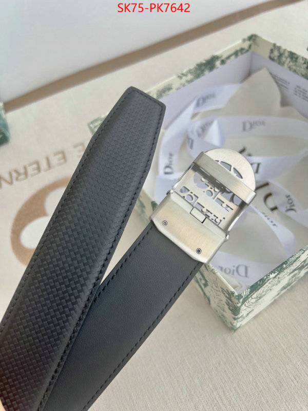 Belts-Dior replica us ID: PK7642 $: 75USD
