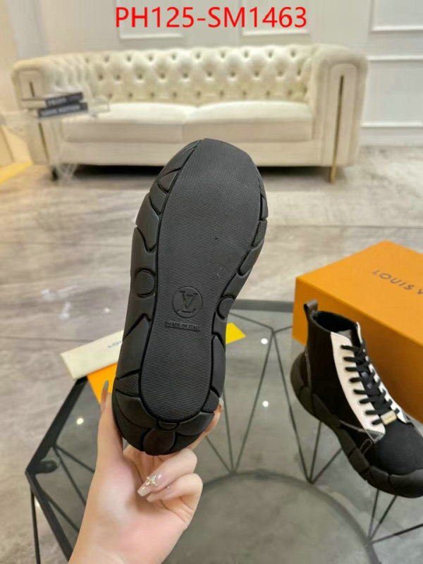 Women Shoes-LV buy first copy replica ID: SM1463 $: 125USD