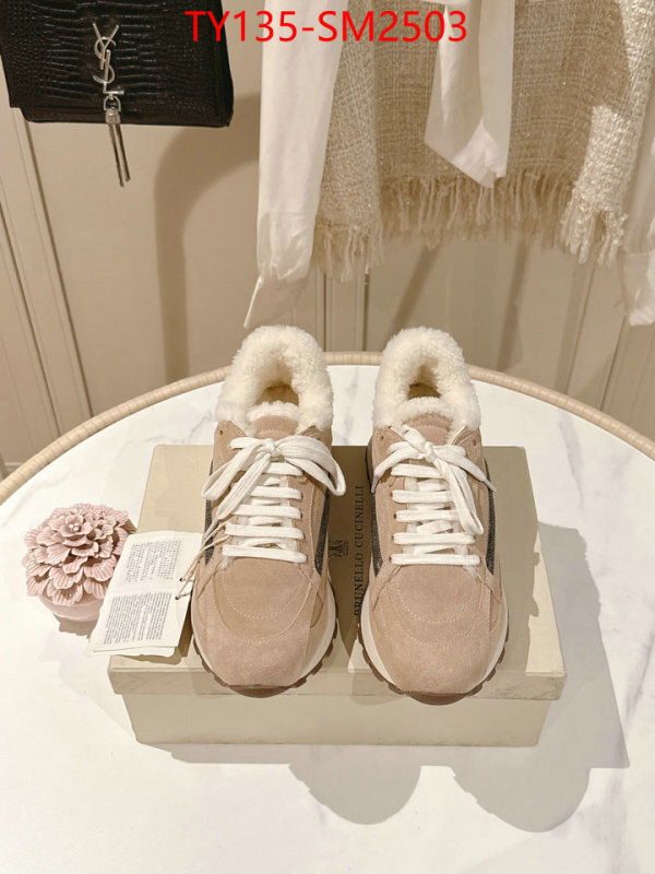 Women Shoes-Brunello cucinelli perfect ID: SM2503 $: 135USD