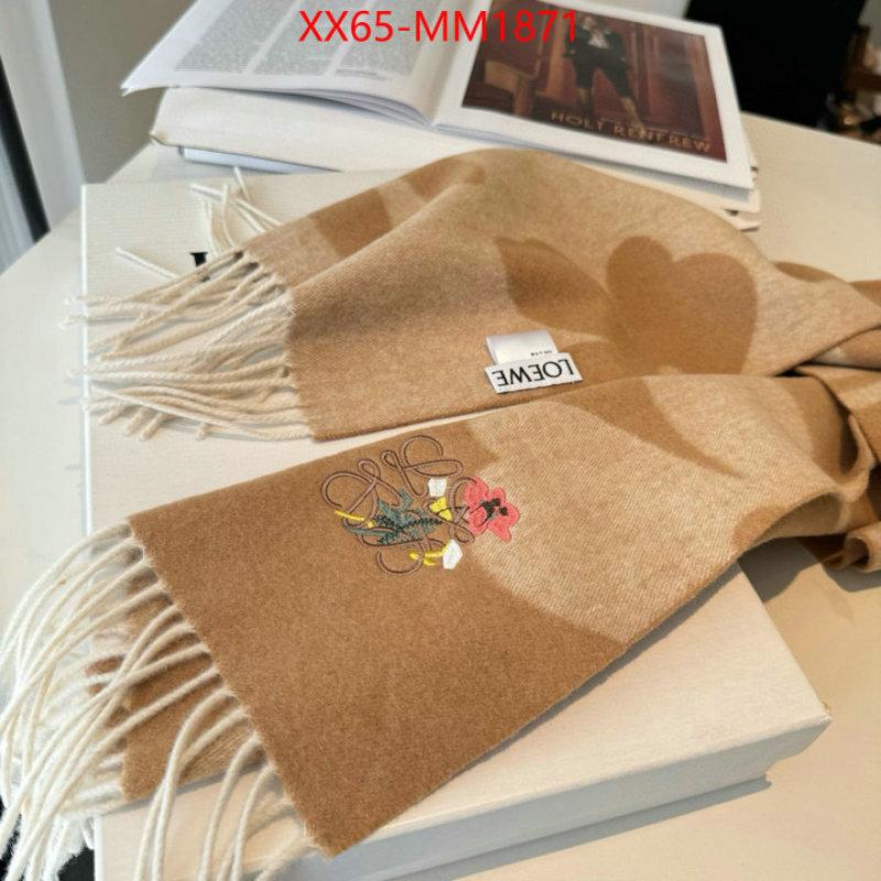 Scarf-Loewe aaaaa class replica ID: MM1871 $: 65USD