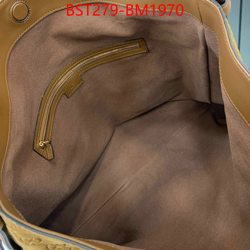 Gucci Bags(TOP)-Handbag- what's the best place to buy replica ID: BM1970 $: 279USD,