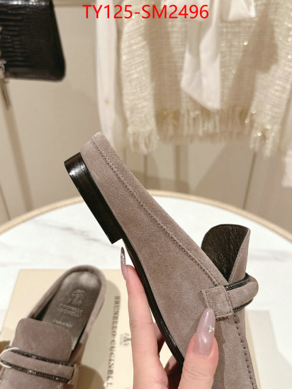 Women Shoes-Brunello cucinelli where should i buy replica ID: SM2496 $: 125USD