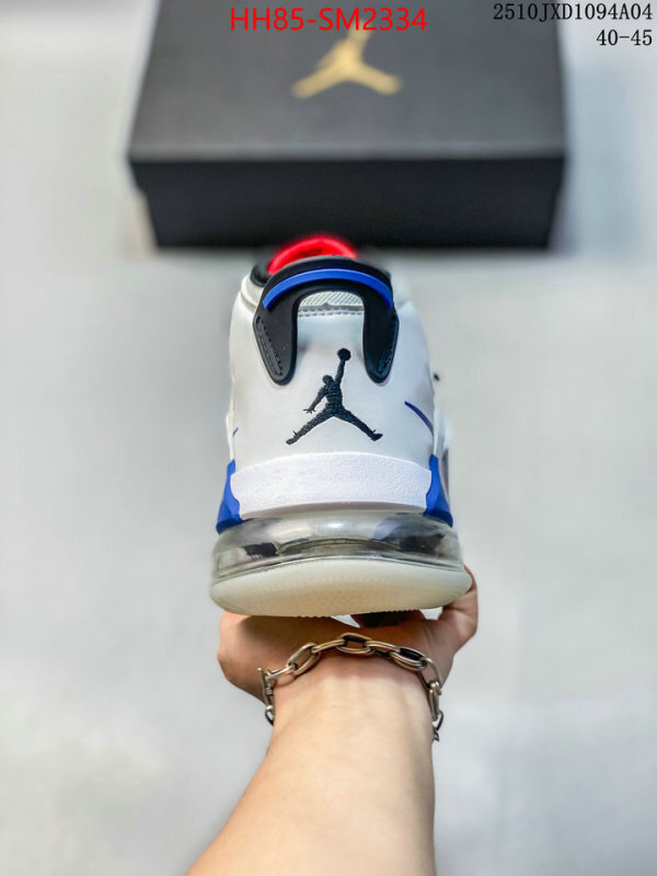 Men Shoes-Air Jordan 2024 replica ID: SM2334 $: 85USD