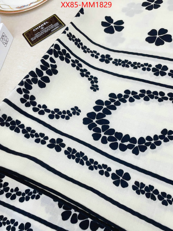 Scarf-Chanel where to buy the best replica ID: MM1829 $: 85USD