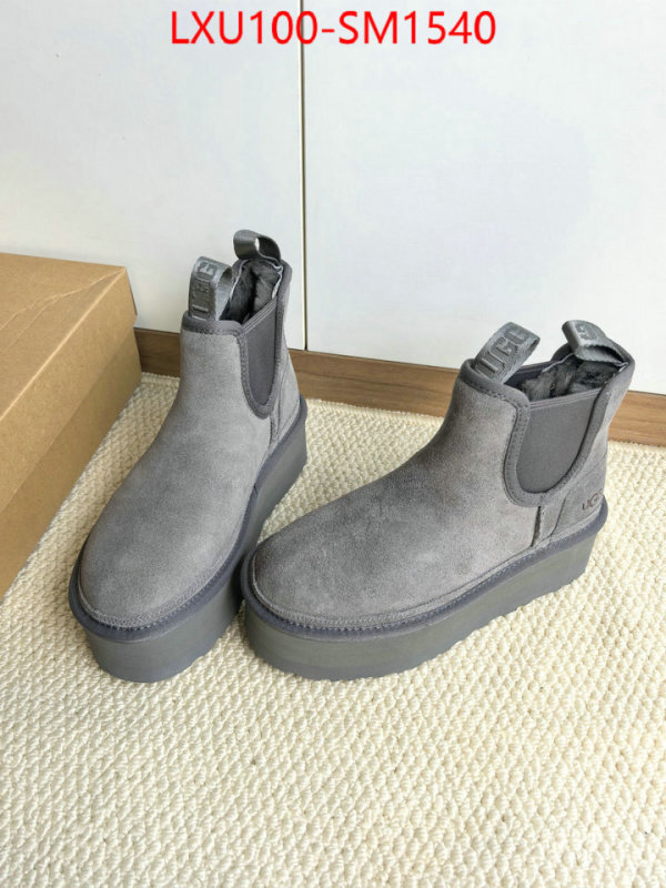 Women Shoes-Boots luxury ID: SM1540 $: 100USD