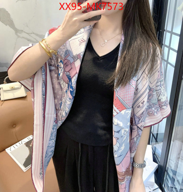Scarf-LV fake ID: MK7573 $: 95USD