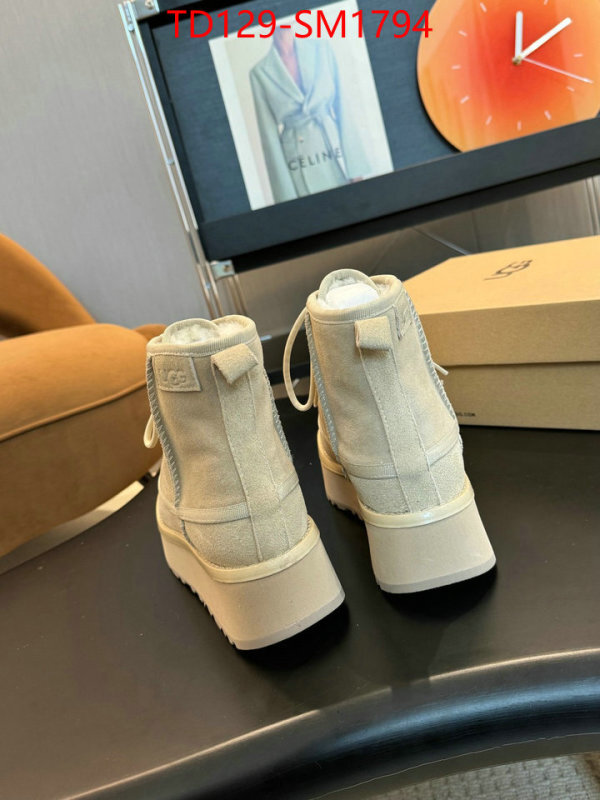 Women Shoes-UGG where can you buy a replica ID: SM1794 $: 129USD