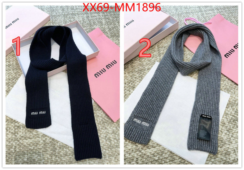 Scarf-Miu Miu what ID: MM1896 $: 69USD