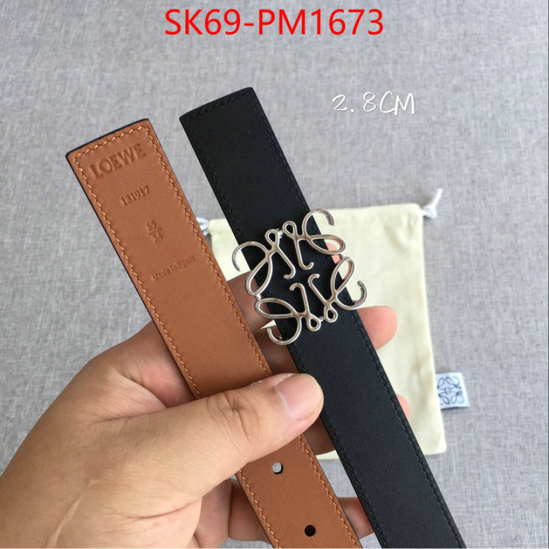 Belts-Loewe perfect quality designer replica ID: PM1673 $: 69USD-shoes yupoo Belts-Loewe perfect quality designer replica ID: PM1673 $: 69USD