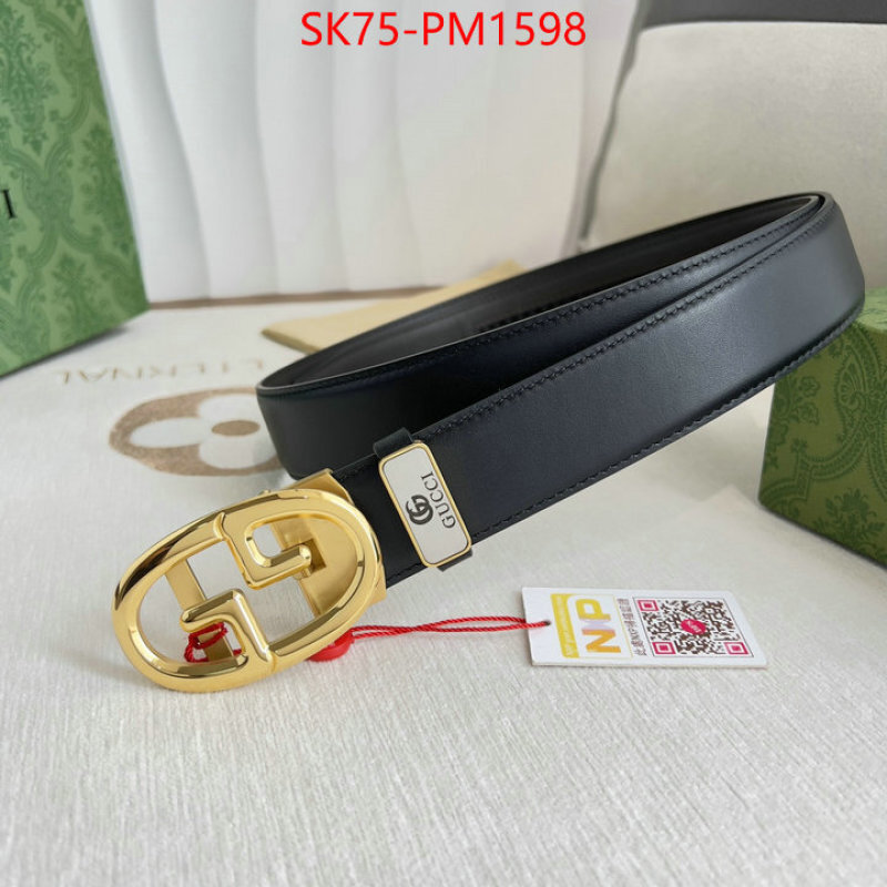Belts-Gucci where can you buy a replica ID: PM1598 $: 75USD