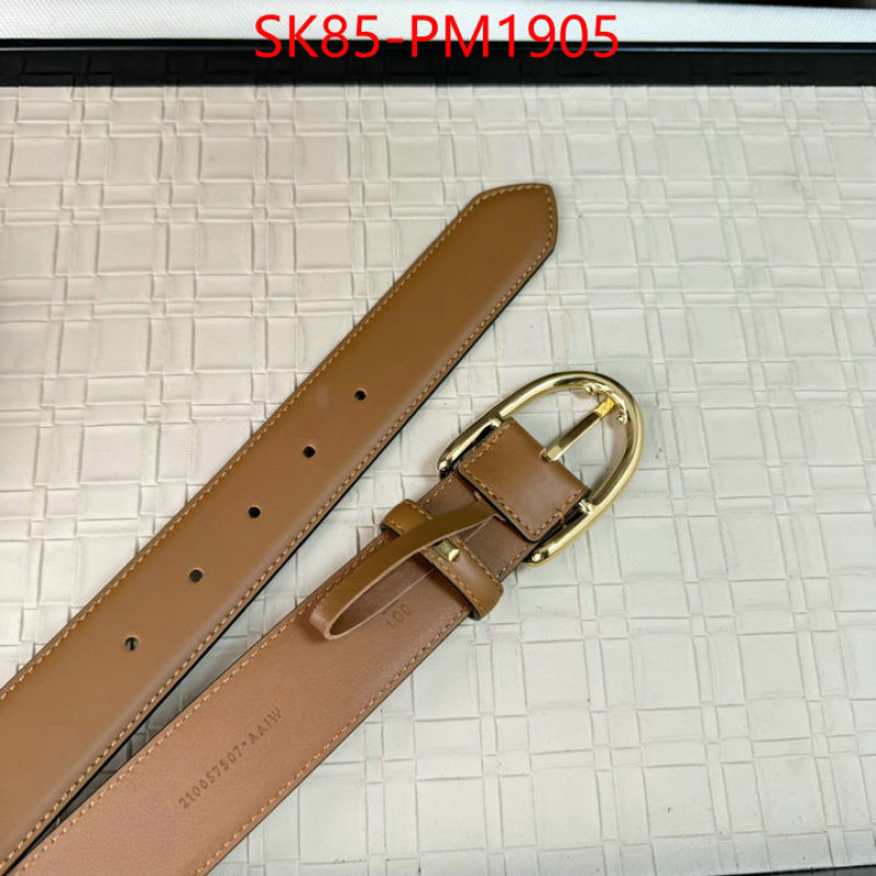 Belts-Tom Ford best replica 1:1 ID: PM1905 $: 85USD