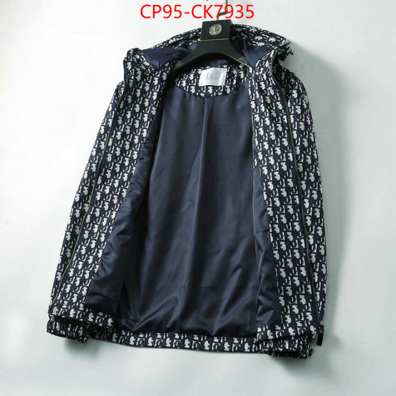 Clothing-Dior how to start selling replica ID: CK7935 $: 95USD