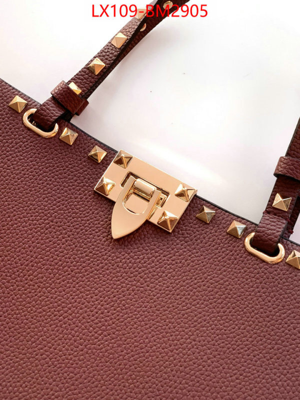 Valentino Bags(4A)-Handbag- aaaaa replica ID: BM2905 $: 109USD,