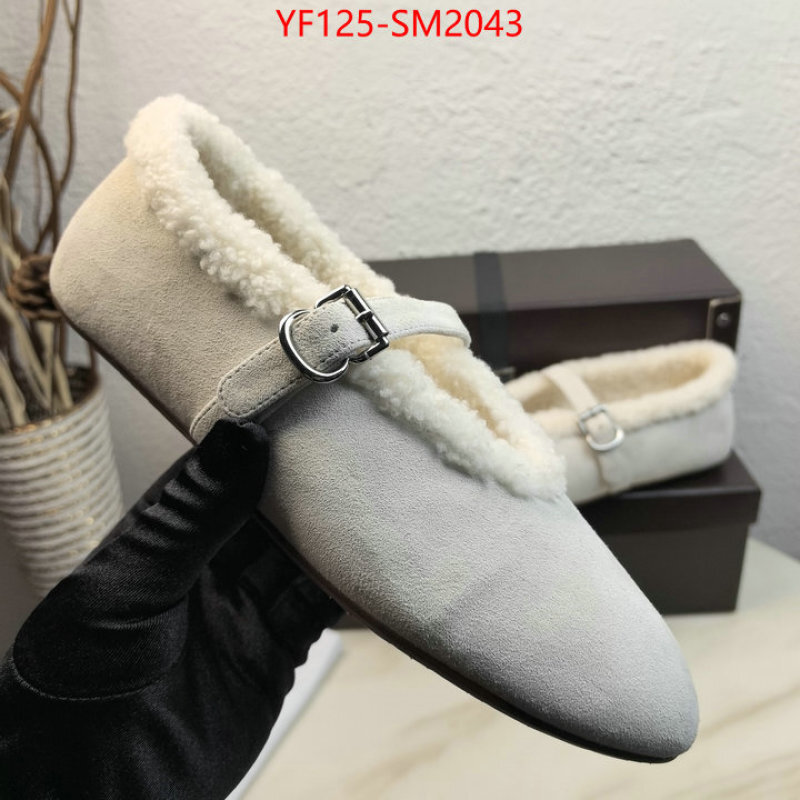 Women Shoes-ALAIA replica aaaaa+ designer ID: SM2043 $: 125USD