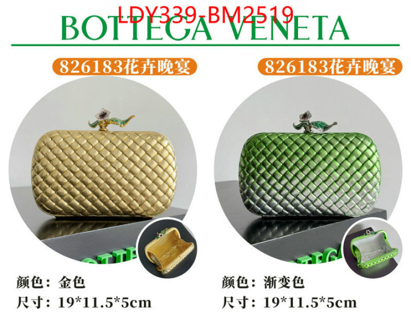 BV Bags(TOP)-Clutch- quality replica ID: BM2519 $: 339USD,