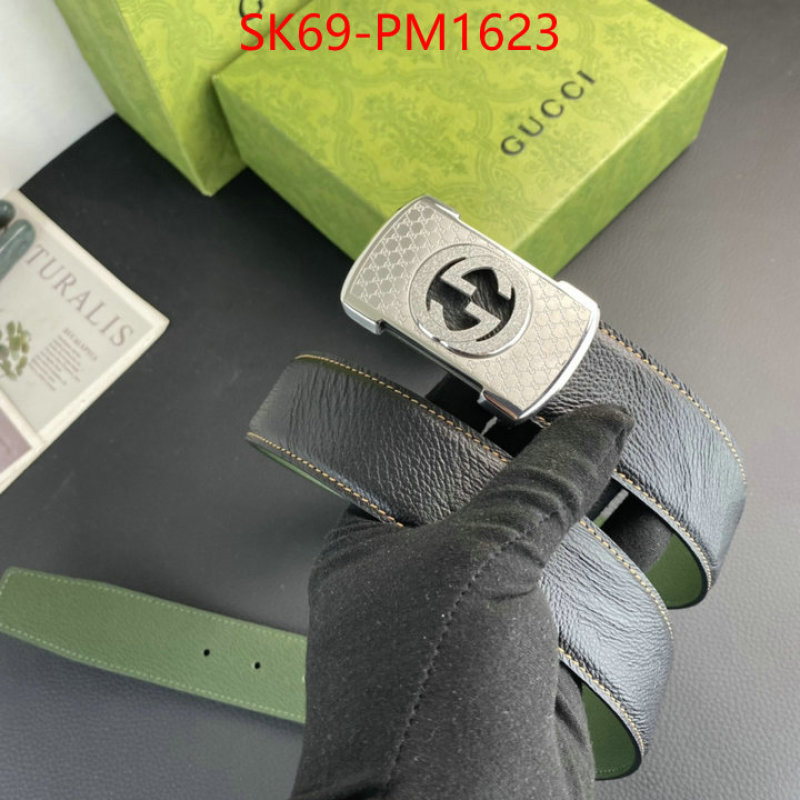 Belts-Gucci replica designer ID: PM1623 $: 69USD