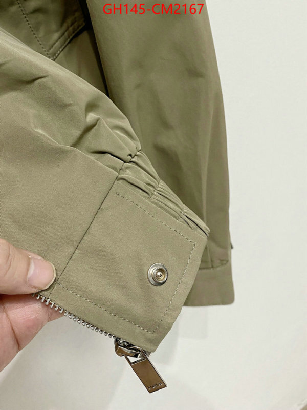 Clothing-Dior the quality replica ID: CM2167 $: 145USD