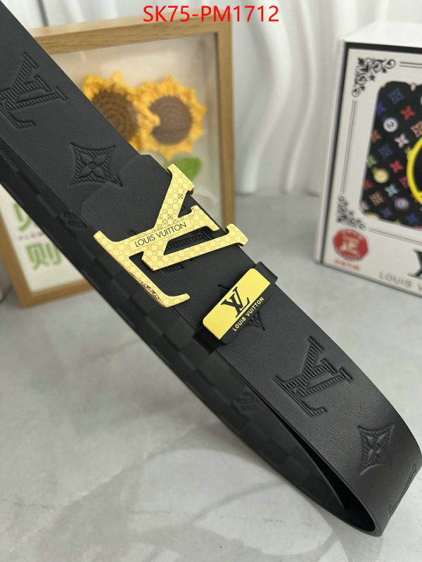 Belts-LV where to buy the best replica ID: PM1712 $: 75USD