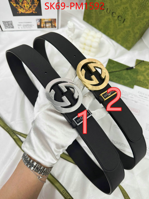Belts-Gucci mirror quality ID: PM1592 $: 69USD
