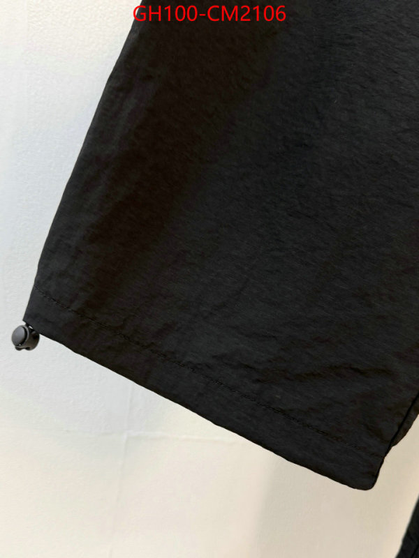 Clothing-ARCTERYX 2024 aaaaa replica customize ID: CM2106 $: 100USD