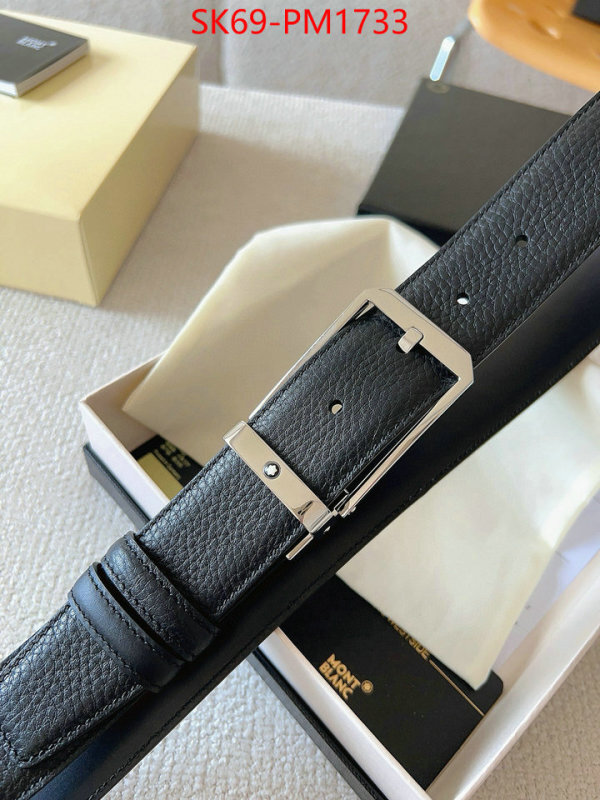Belts-Montblanc buy 2024 replica ID: PM1733 $: 69USD